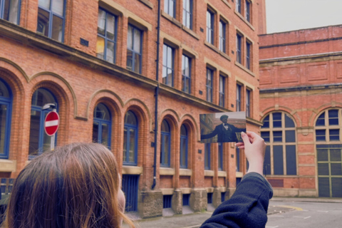 Manchester: Film &amp; TV Locations Guided Walking Tour