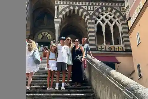 Amalfi eller Ravello: Privat transfer från Neapel