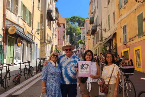Nice Small-Group Walking Tour: Hidden Stories & City Secrets