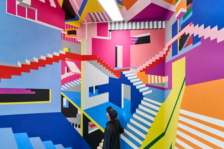 Munich: WOW Museum - Room for Illusions Ticket