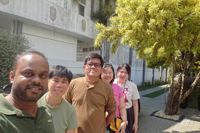 Sri Lanka: reliable and 24/7 island-wide transfers