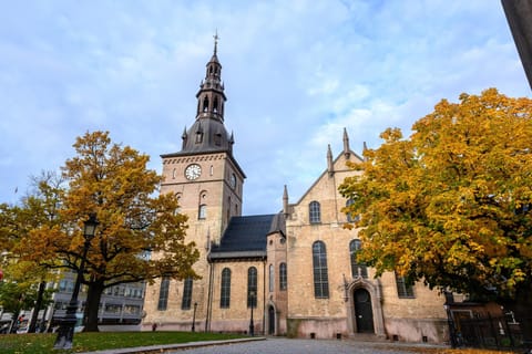 Oslo: Privater, geführter Rundgang zu den Kirchen der Altstadt