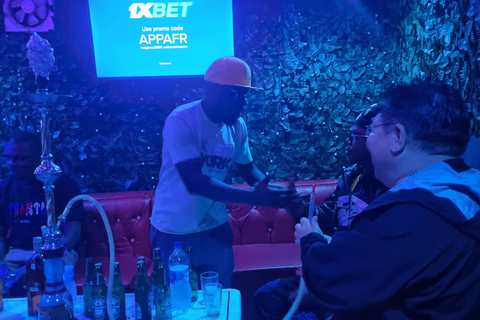 Kisumu: Experiencia nocturna con copas y baile