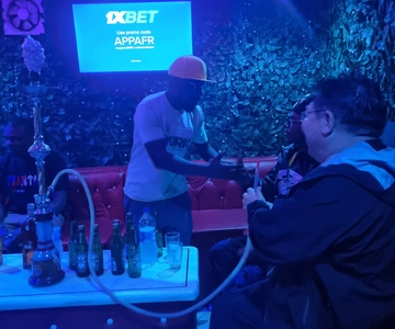 Kisumu: Nightlife experience with Drinks and Dancing