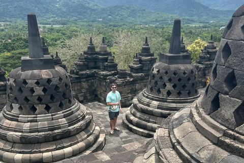 Jakarta: 6-Day Private Tour Yogyakarta, Mount Bromo and Ijen