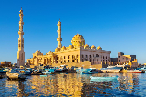 Hurghada: Private City Tour with Hotel Pickup