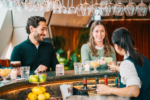 Vienna Nightlife Tour: Dinner, Drinks & Rooftop Bar