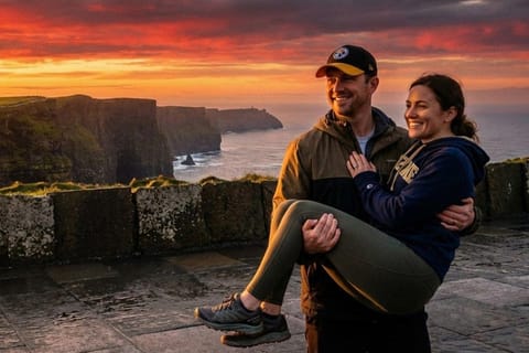 (Afternoon) Cliffs of Moher Half-Day Tour from Galway - Image 2