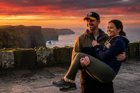 (Afternoon) Cliffs of Moher Half-Day Tour from Galway - Image 3