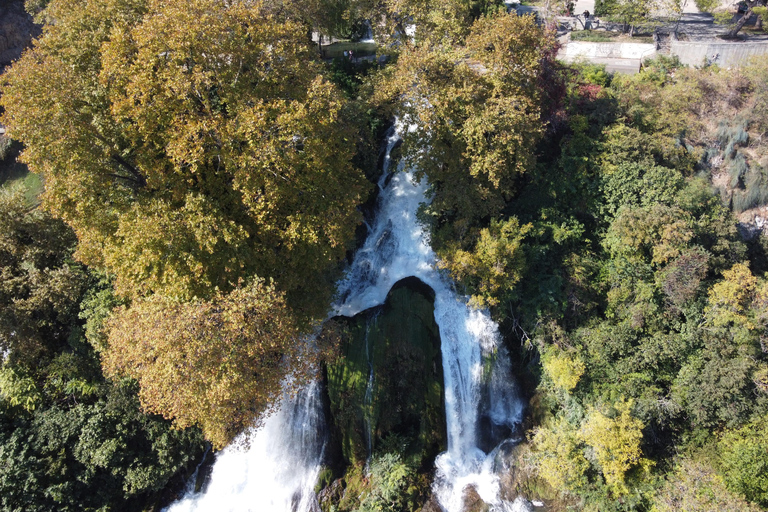 Thessaloniki: Pozar Thermal Baths & Edessa Day Trip