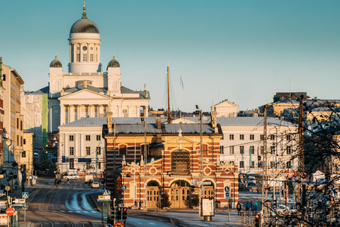 Helsinki: Dark History & Hidden Gems