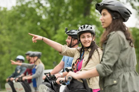Gettysburg: Western Battlefield Licensed Guided Segway Tour