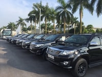 Private taxi, Ha Long Bay to Noi Bai Airport (HAN) - Housity