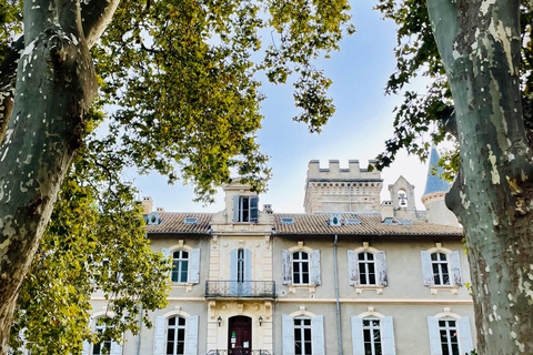 Tasting tour : The secrets of the vineyard Chateau CapionTasting tour : The secrets of the vineyard Château Capion