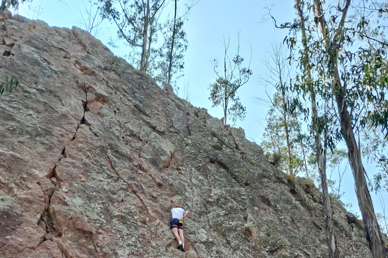 Sucre Rock Climbing Tour