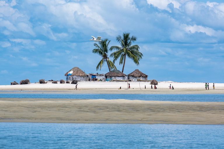 Sierra Leone: Turtle Islands Tour Trip in Bonthe District
