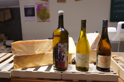 Nicea: Degustacja 5 wyjątkowych win z terroir Nicei i WłochNicea: Degustacja 5 wyjątkowych win z regionów Nicei i Włoch