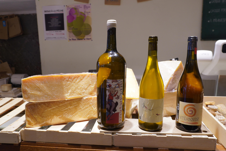 Nicea: Degustacja 5 wyjątkowych win z terroir Nicei i WłochNicea: Degustacja 5 wyjątkowych win z regionów Nicei i Włoch