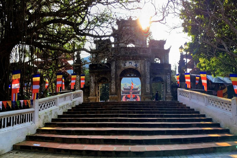 Hanoi: Pagoda Perfum i wioska kadzideł Quang Phu Cau