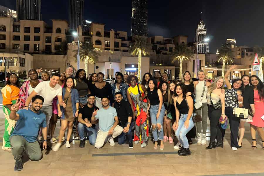 Dubai: Kneipentour durch das Nachtleben. Foto: GetYourGuide