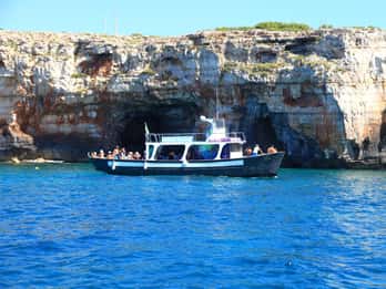 Vanuit Torre Vado: BODU FUHJ motorboot Cruise met aperitief