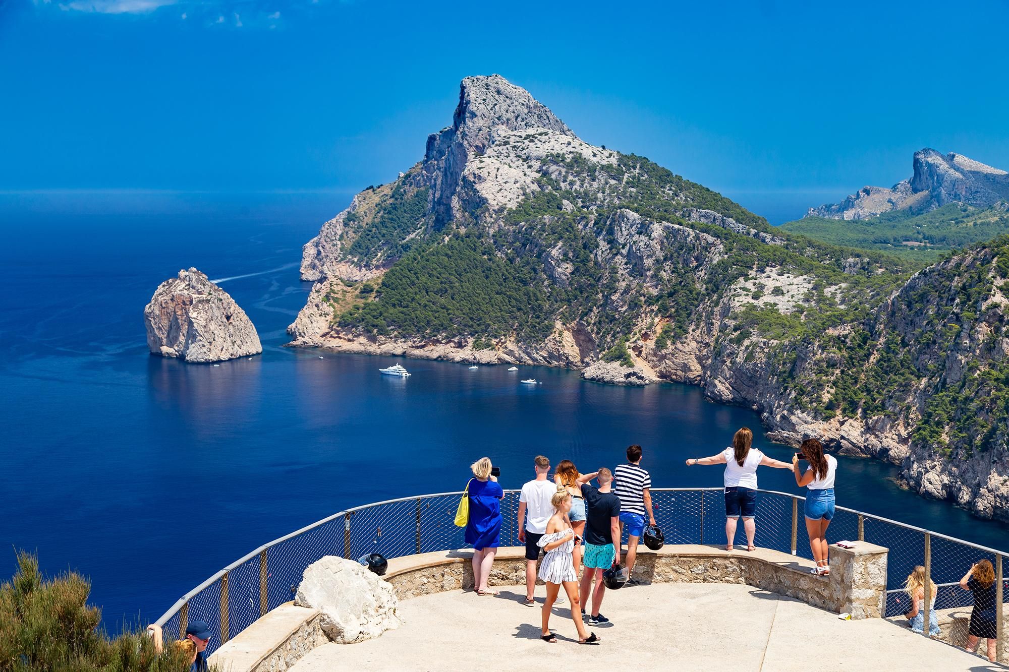 Ab Palma: Tour nach Formentor und Playa de Muro