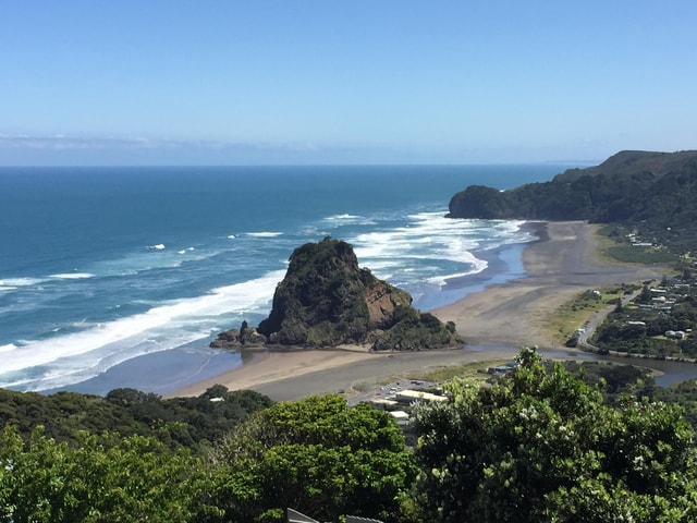 Auckland: Coast to Coast Eco Tour Private Tour