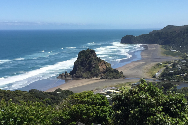 Auckland: Coast to Coast Eco Tour Tour Privado