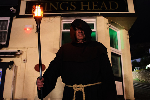 Llandudno: Ghost History and Mystery Walking Tour