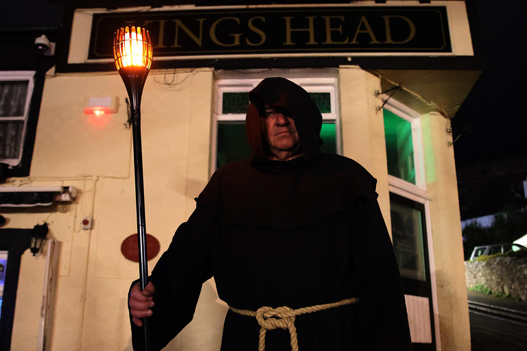 Llandudno: Ghost History and Mystery Walking Tour