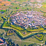 Tour privato di Palmanova: la fortezza a forma di stella