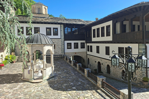 From Skopje: Mavrovo, Bigorski & Tetovo Hidden Gems tour