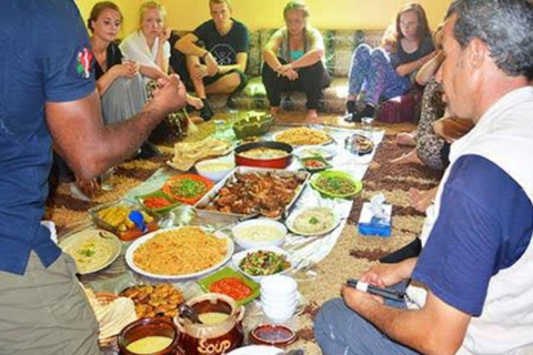 ZANZIBAR: matlagningskurs och bytur