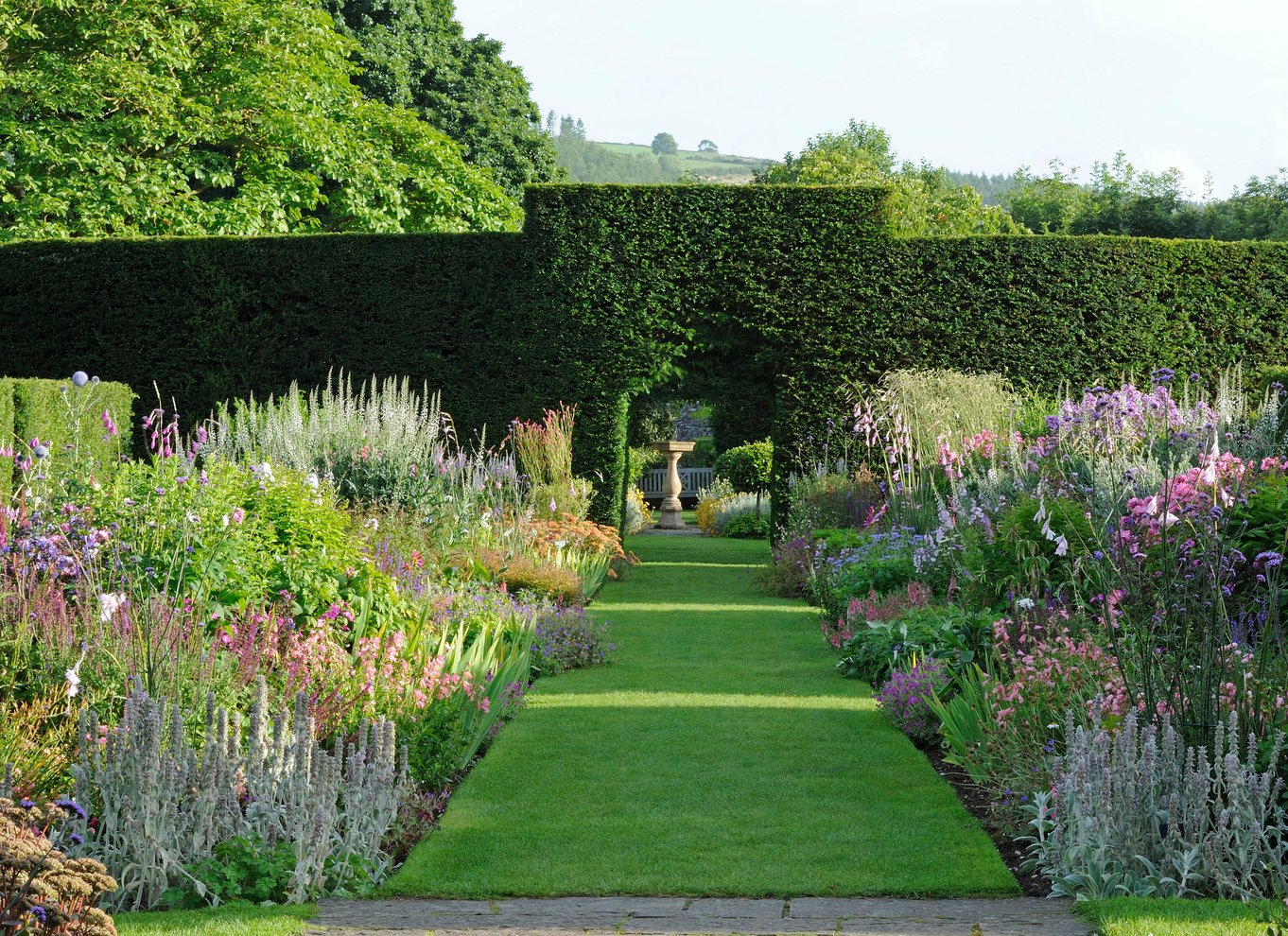 Glenarm Slot: Guidet tur på slottet