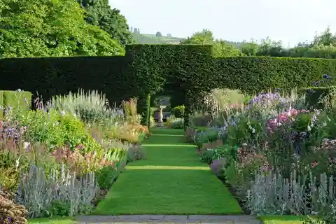 Walled Garden and Woodland Walk Entry Ticket