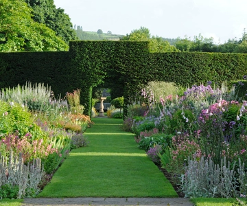 Ballymena: Walled Garden and Woodland Walk Entry Ticket