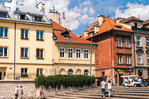 Cracovie : visite guidée privée sur la Seconde Guerre mondiale et le patrimoine juif