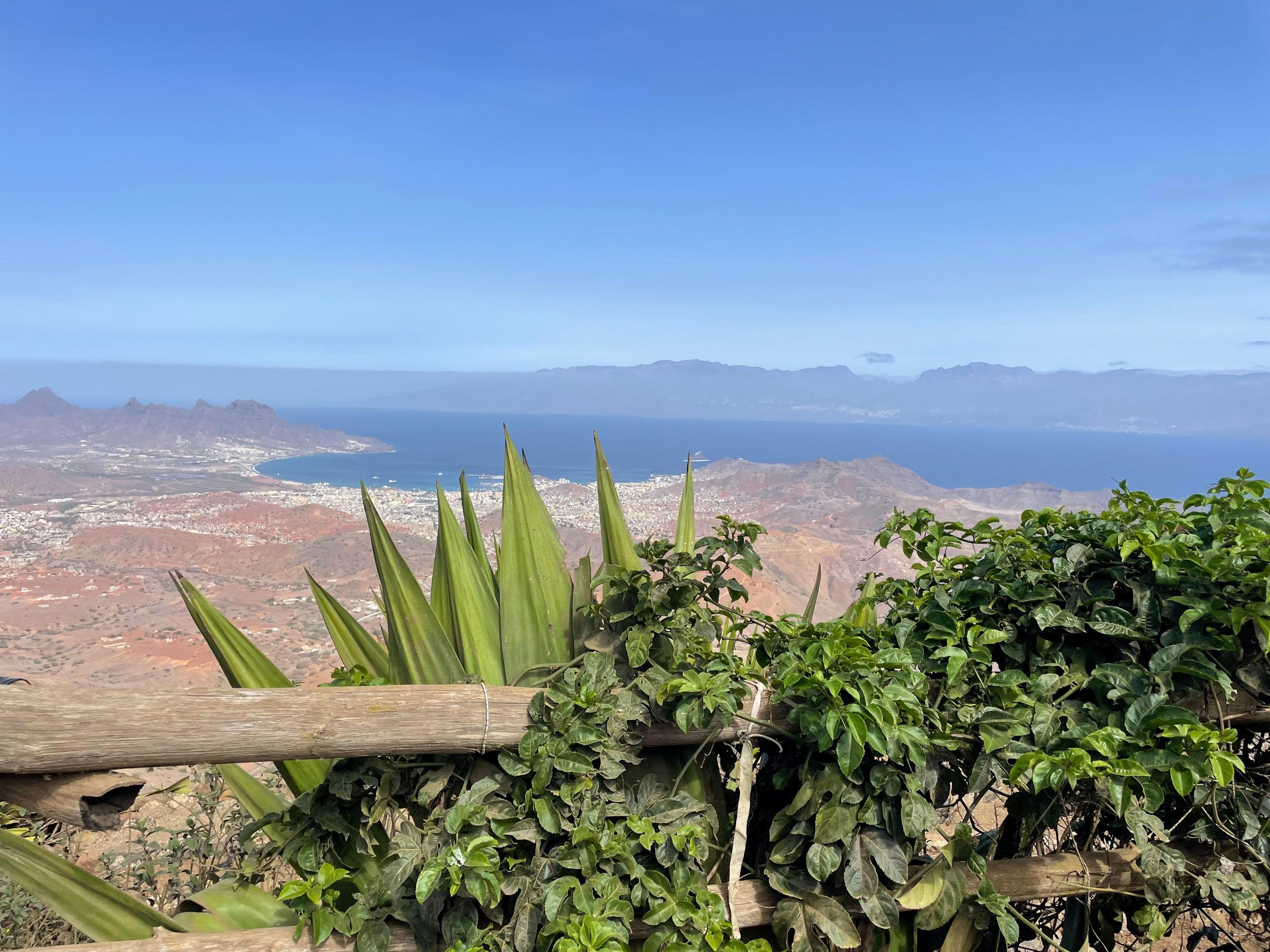 Monte Verde wandern