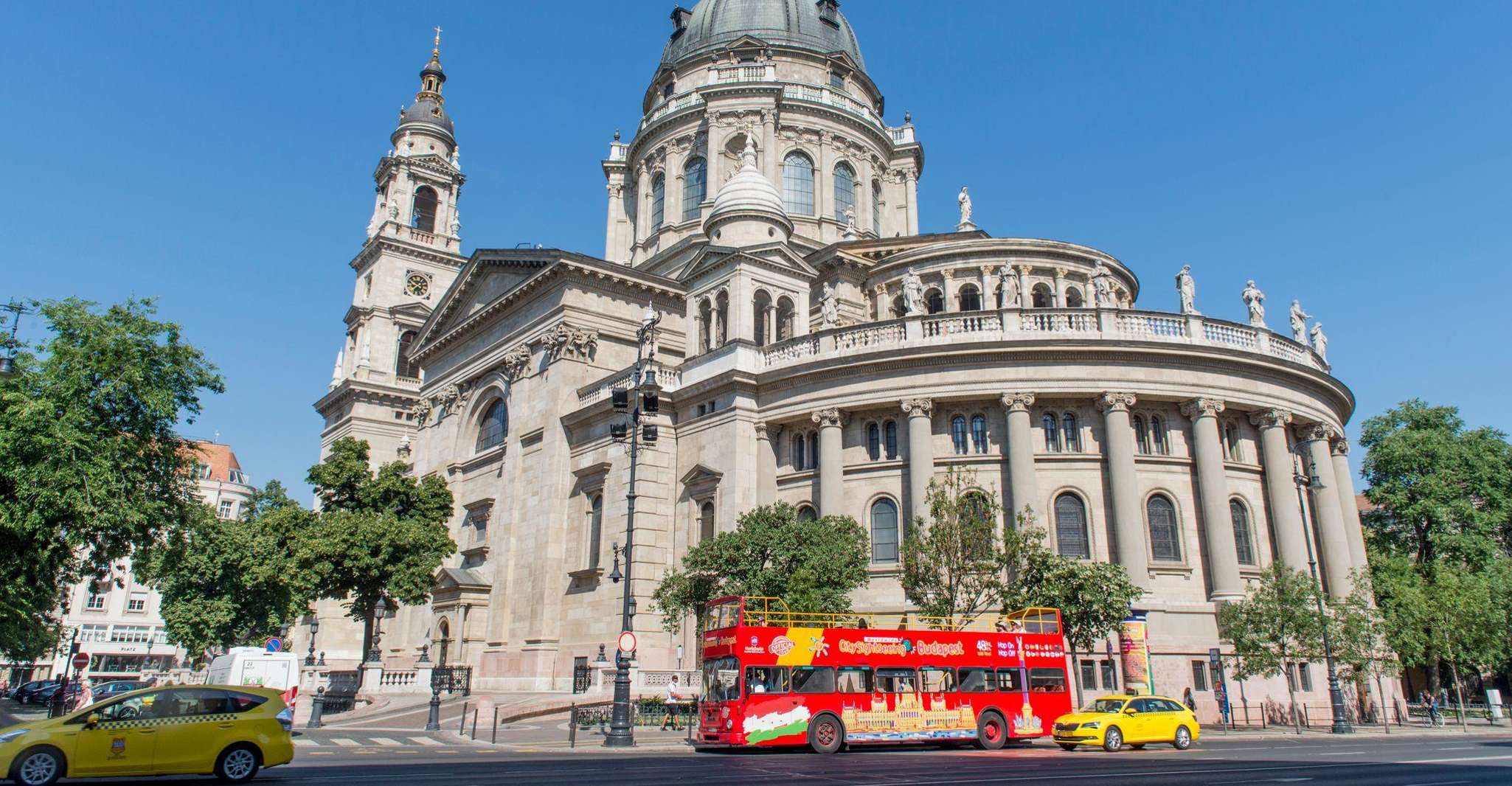 Budapest: City Sightseeing Hop-On Hop-Off Bus Tour & Extras photo 4