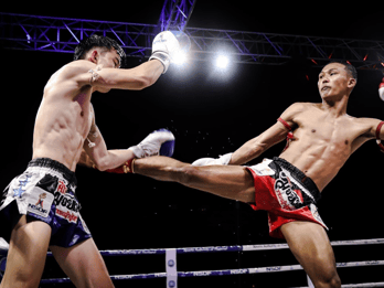 Phang-nga : Khao Lak Boxing Stadium Muay Thai