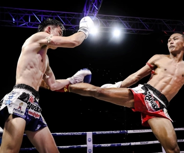 Phang-nga: Khao Lak Boxing Stadium Muay Thai
