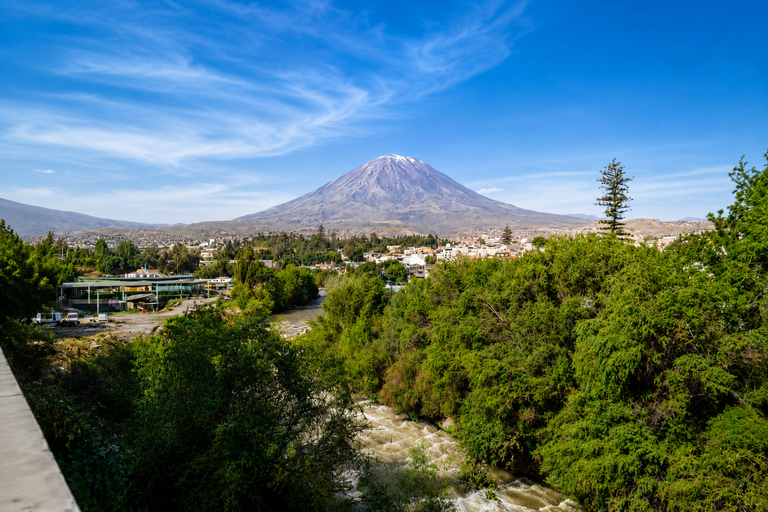 Arequipa: Walking Tour to the Historic Center & Viewpoints