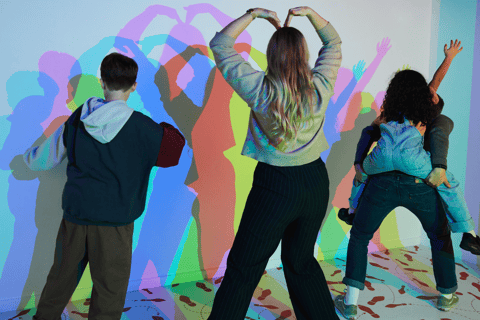 London: Twist Museum Ticket Easter Holidays At Twist