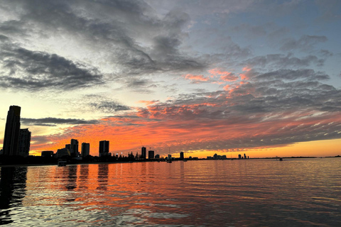 Gold Coast: Private Gondola Cruise for up to 5 people 1 hour Uncatered cruise + Soft drinks