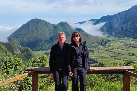 基多：城市观光与巧克力品尝