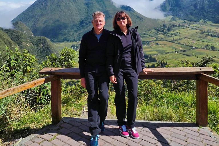 基多：城市观光与巧克力品尝