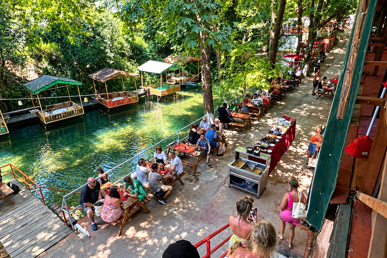 Alanya Jeep Safari: Water Fun, Dim River Lunch & Dim Cave