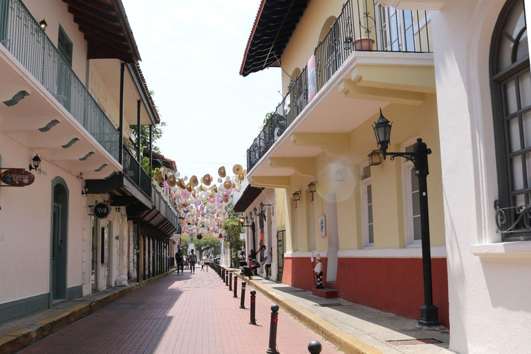 Panama City: 5-tägiges Karibik-Abenteuer ab Montag