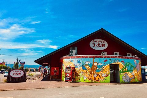 Hokkaido│Kurodake Ropeway, Asahiyama Zoo Autumn Leaves Tour