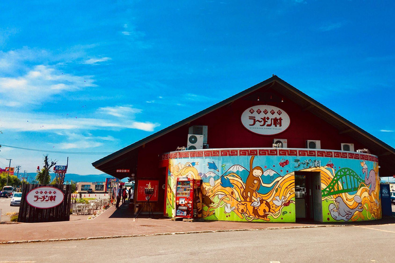 Hokkaido│Kurodake Ropeway, Asahiyama Zoo Autumn Leaves Tour